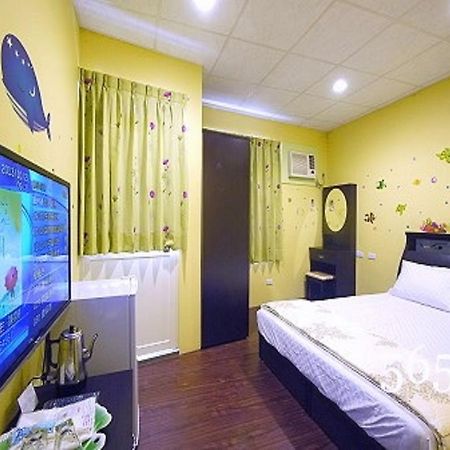 Apartamento Hua Qiao De Jia Donggang Exterior foto