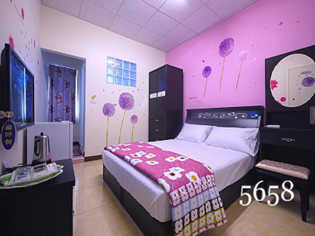 Apartamento Hua Qiao De Jia Donggang Exterior foto