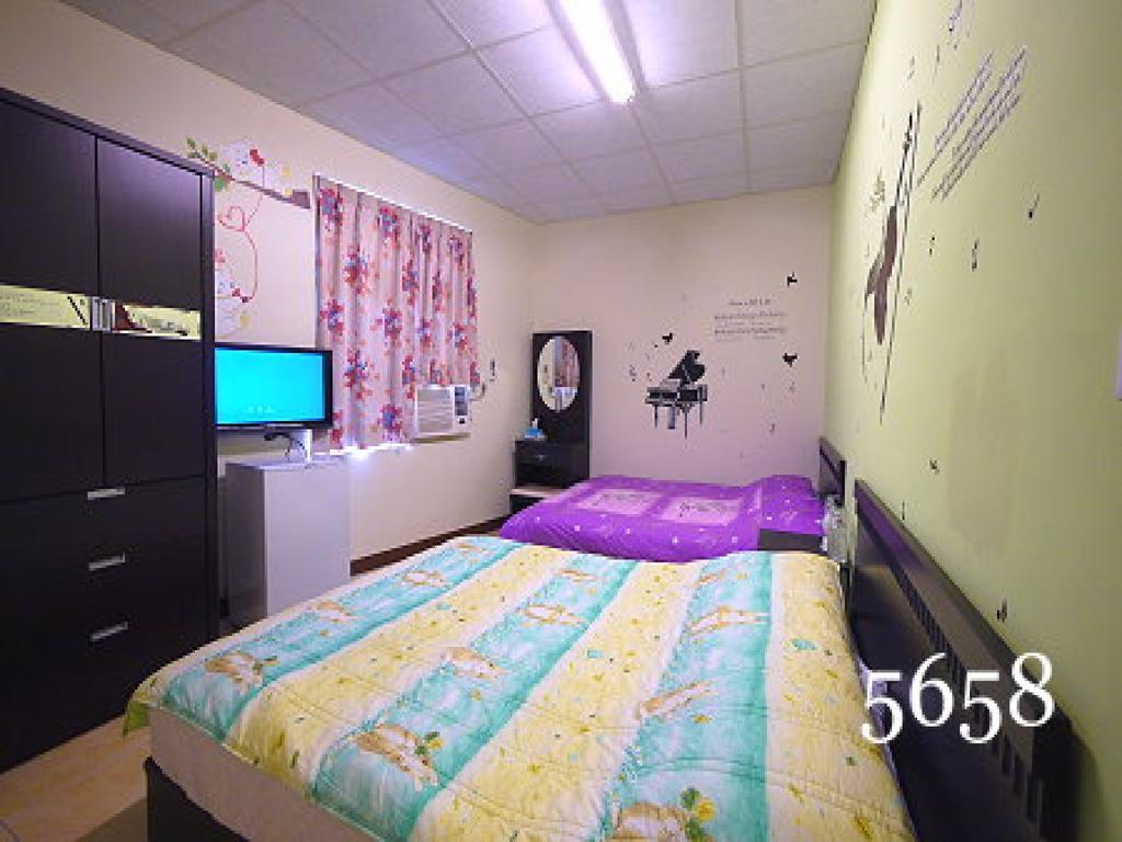 Apartamento Hua Qiao De Jia Donggang Exterior foto
