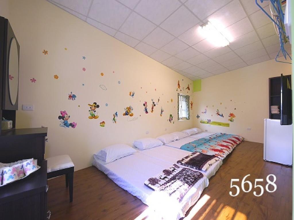 Apartamento Hua Qiao De Jia Donggang Exterior foto
