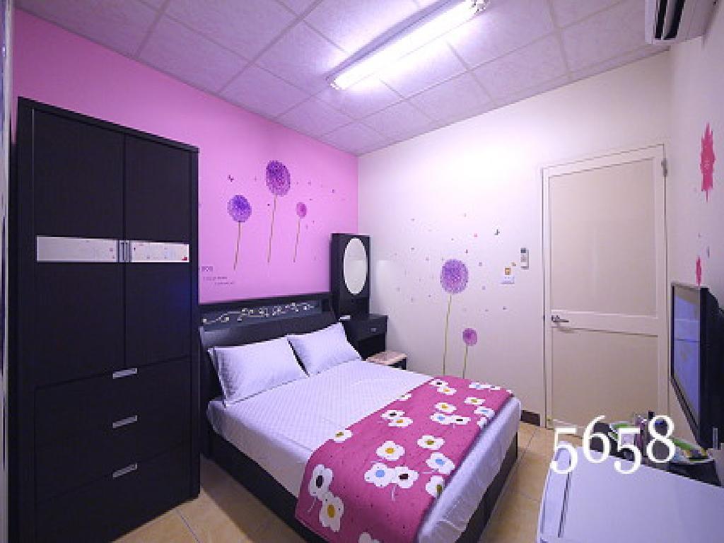 Apartamento Hua Qiao De Jia Donggang Exterior foto