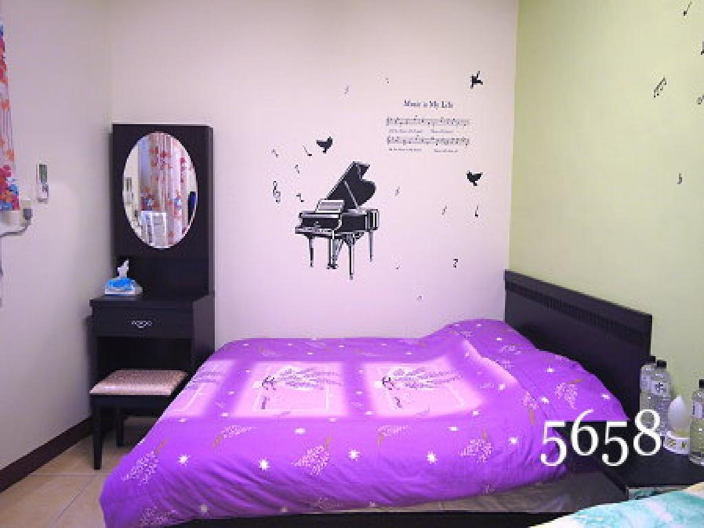 Apartamento Hua Qiao De Jia Donggang Exterior foto
