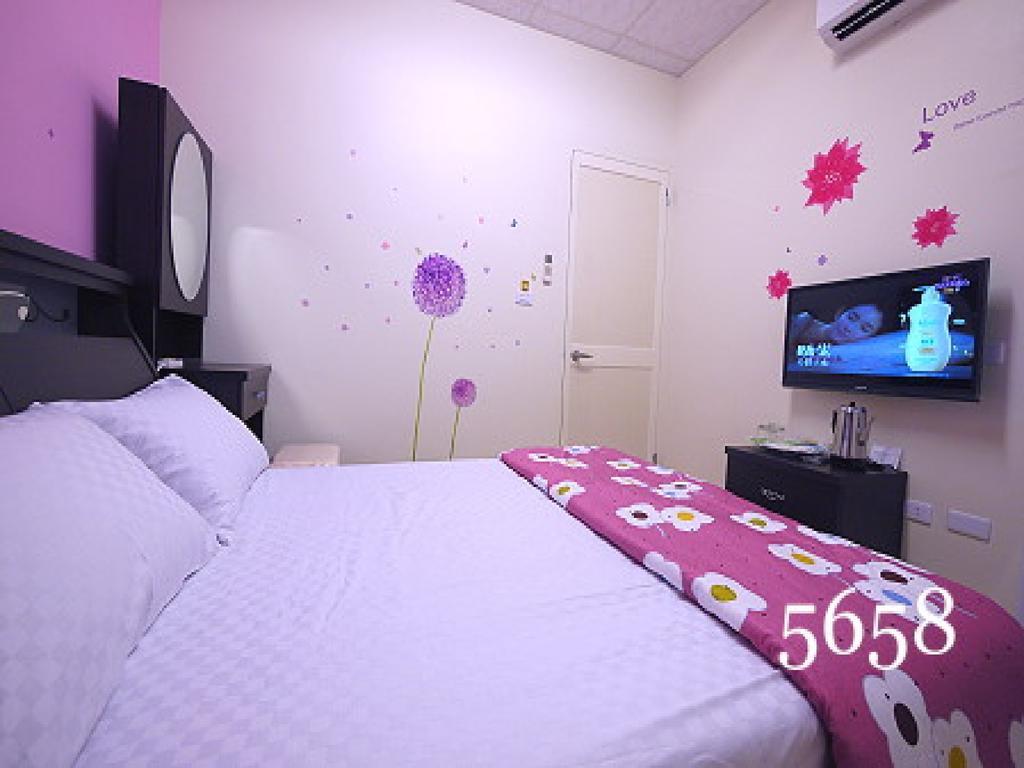 Apartamento Hua Qiao De Jia Donggang Exterior foto
