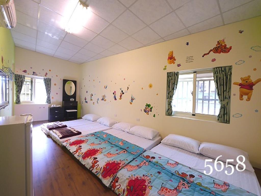 Apartamento Hua Qiao De Jia Donggang Exterior foto