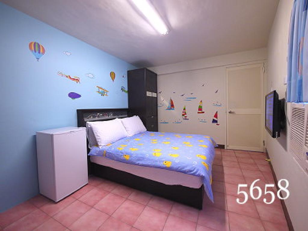 Apartamento Hua Qiao De Jia Donggang Exterior foto