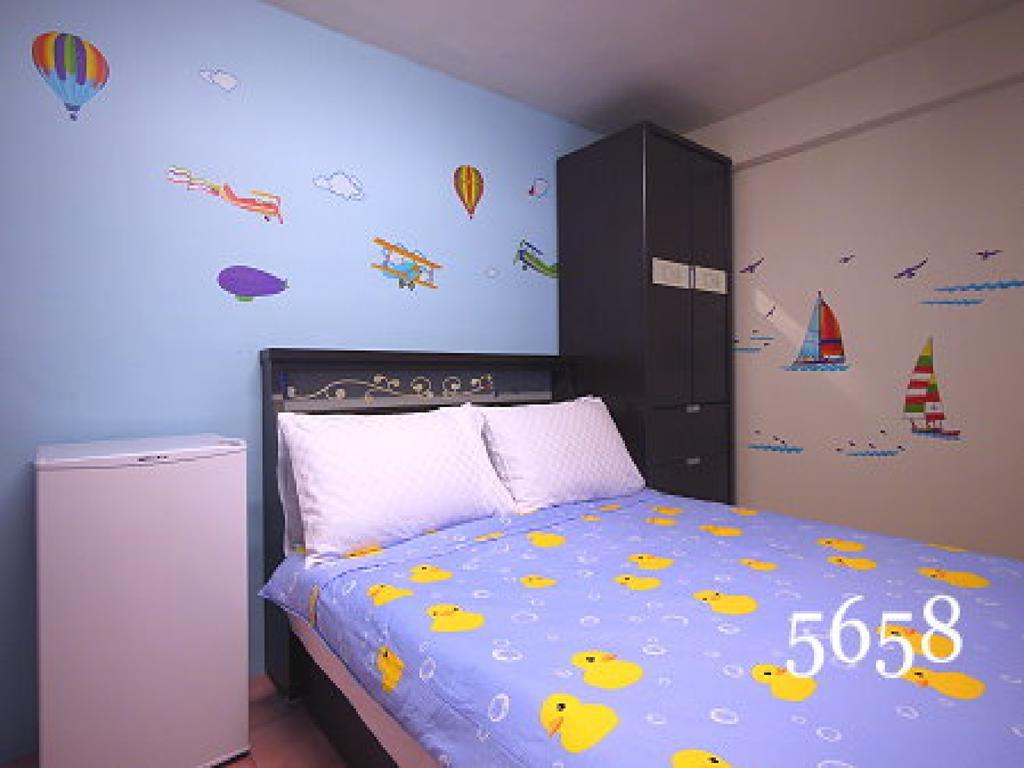 Apartamento Hua Qiao De Jia Donggang Exterior foto